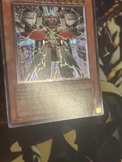 Yugioh: Perfect Machine King - RDS-EN012 - Ultimate Rare - 1st Edition - MP - Image 5