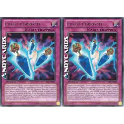 CHIAVI CORROTTE 2x (Corrupted Keys) • Rara • JOTL IT072 • 1Ed • Yugioh ANDYCARDS - Image 1