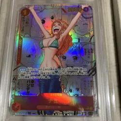 [PSA10] mc41 Nami Komi Para Psa10 One Piece Card - Image 2