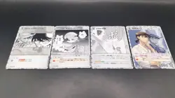 [SC] ya143 A Cool, Dignified Presence, Kaito Kid Trump Gun, Detective Conan Card - Image 1