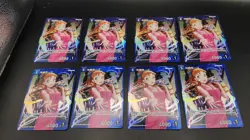 [SC] ya143 Okino Yoko R 0177 Detective Conan Card Game - Image 1