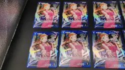[SC] ya143 Okino Yoko R 0177 Detective Conan Card Game - Image 2