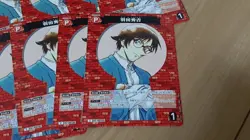 [SC] ya143 Haneda Hideyoshi 12 Pieces P019 Detective Conan Card Game - Image 2