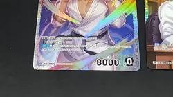[SC] ya143 Kyogoku Makoto Sr Kudo Yusaku R 0302 Detective Conan Card - Image 2