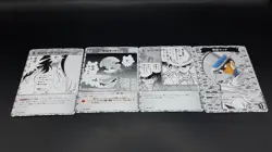 [SC] ya143 I'M By Your Side Now Kaito Kid Red Herring Detective Conan Card - Image 1