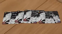 [SC] ya143 Detective In The West Vs English Teacher 0251 Conan Card Game - Image 1