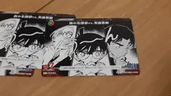 [SC] ya143 Detective In The West Vs English Teacher 0251 Conan Card Game - Image 2