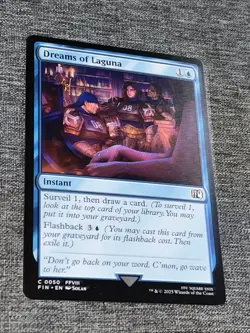Dreams of Laguna - 0050 - Final Fantasy - MTG - NM/M - Image 1
