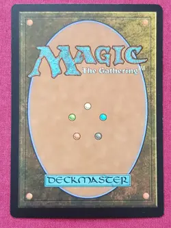 Magic The Gathering MYSTERY BOOSTER 2 MB2 STATIC ORB artifact card MTG - Image 2