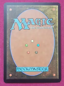 Magic The Gathering SAVIORS OF KAMIGAWA GNAT MISER black card MTG - Image 2