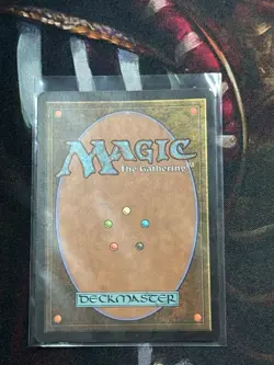 Swamp (339) Odyssey Foil-MTG-Lightly Played - Image 2