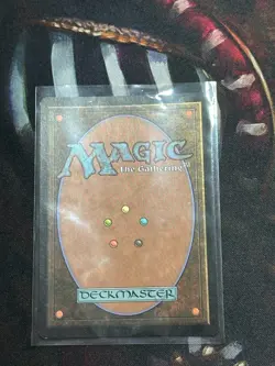 Island (335) Odyssey Foil-MTG- #335 - Image 2