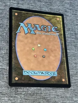 NM The Earth Crystal Final Fantasy Rare MTG Card 0184 FFIII Artifact - Image 2