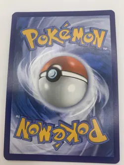 Pokemon TCG SVP EN Promo Bouffalant - 136 Stellar Crown (Prerelease) NM - Image 2