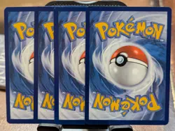 Pokemon TCG Crown Zenith Luxio 042/159 x4 Playset - Image 2