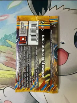 Pokemon Plasma Blast 10-Card Booster Pack Dialga Art - Image 2
