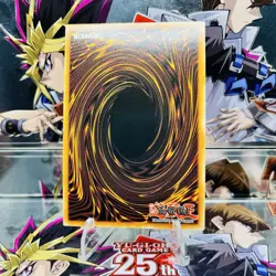 Yugioh D/D Count Surveyor BLMM-EN041 Secret Rare 1st Ed Near Mint - Image 2
