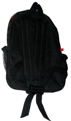 Bakugan Battle Brawlers Backpack + 3 Card Power House Boxed Pyrus Sets 2008 Lot - Image 2