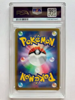 PSA 10 Pikachu 272/S-P Promo Pokemon GO Card File Set Japanese 2022 Gem Mint - Image 2