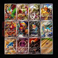 [AR] 12 Card SV1a FULL Complete Set 074-085/073 Pokemon Card Japan - Image 1