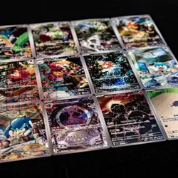 [AR] 12 Card SV1a FULL Complete Set 074-085/073 Pokemon Card Japan - Image 2