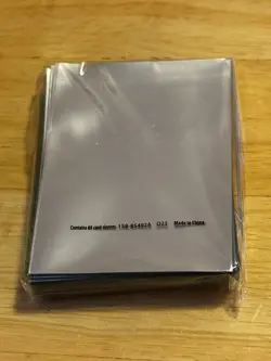 Sealed Pokemon TCG Gyrados EX Premium Collection Card Sleeves 65 Count - Image 2