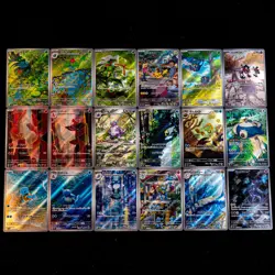 [AR] 18 Card SV2a FULL Complete Set 166-183/165 Pokemon Card Japan - Image 1