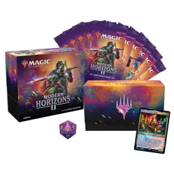 Magic: The Gathering Modern Horizon 2 Bundle English C97560000 Trading Card NEW - Image 1