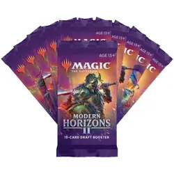 Magic: The Gathering Modern Horizon 2 Bundle English C97560000 Trading Card NEW - Image 2