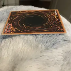 Yugioh Slifer The Sky Dragon SBCB-EN201 1st Edition Secret Rare Card NM-MT - Image 4