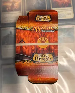 Magic the Gathering empty 60 card deck boxes - 21 boxes - Image 2