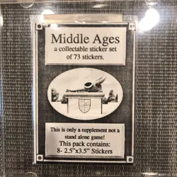[SC] mc139 Middle Ages Mtg - Image 1