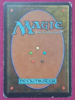 Magic The Gathering REVISED EDITION SERRA ANGEL white card MTG - Image 2