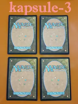 4x Possessed Goat | FOIL | Duskmourn: House of Horror | MTG Magic Cards - Image 2