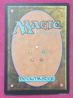 Magic The Gathering 6TH EDITION WAITING IN THE WEEDS green card MTG SIXTH - Image 2