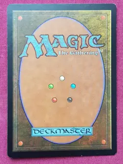 Magic The Gathering UNGLUED CENSORSHIP blue card MTG - Image 2