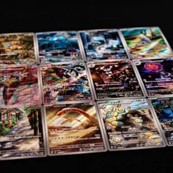 [AR] 12 Card SV2P FULL Complete Set 072-083/071 Pokemon Card Japan - Image 2