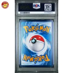 PSA 10 Espeon ex 211 Pokemon TCG Terastal Festival SAR SIR Like English - Image 2