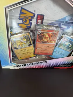 Pokemon TCG Prismatic Evolutions Poster Collection Sealed - Image 2