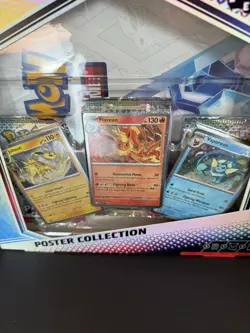 Pokemon TCG Prismatic Evolutions Poster Collection Sealed - Image 3