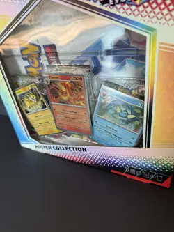 Pokemon TCG Prismatic Evolutions Poster Collection Sealed - Image 4