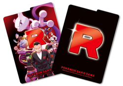 The Glory of Team Rocket Deck Case Sleeve Set Pokemon Center Exclusive Unopened - Image 5