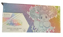 💥Prismatic Evolutions 💥 (2x) Pokemon Center ETB & (1x) SPC Bundle - Image 2