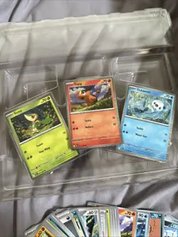 Pokemon White Flare Black Bolt Poster Collection - Promos Poster + 41 Card Bulk! - Image 3