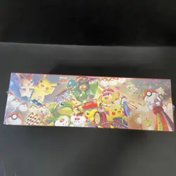 Pokemon Center Tohoku Special Box Japanese w/Promo Card Pikachu Factory Sealed - Image 2