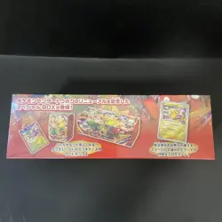 Pokemon Center Tohoku Special Box Japanese w/Promo Card Pikachu Factory Sealed - Image 4