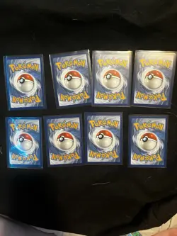 Pokemon TCG White Flare 49 Card Bulk Lot Including Vanillite and Ferroseed Holo - Image 2