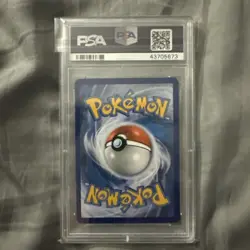 Pokemon TCG Entei GX Full Art Holo Ultra Rare Card 71/73 Shining Legends PSA 10 - Image 2