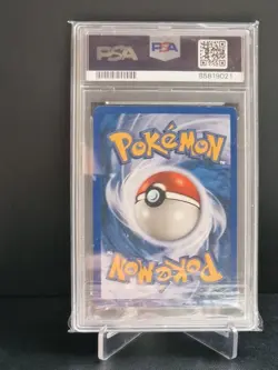 Pokemon Card Haunter 63/144 Skyridge 2003 Low Pop PSA 8 NM/Mint TCG ENG - Image 2