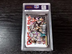 Dragon Ball Goku Card Game Heart 3 PSA 10 Gem Mint One Owner - Image 2